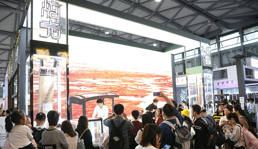 中國(上海)國際樂器展覽會2019順利完成